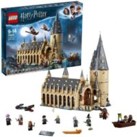 LEGO Harry Potter Hogwarts Great Hall 75954